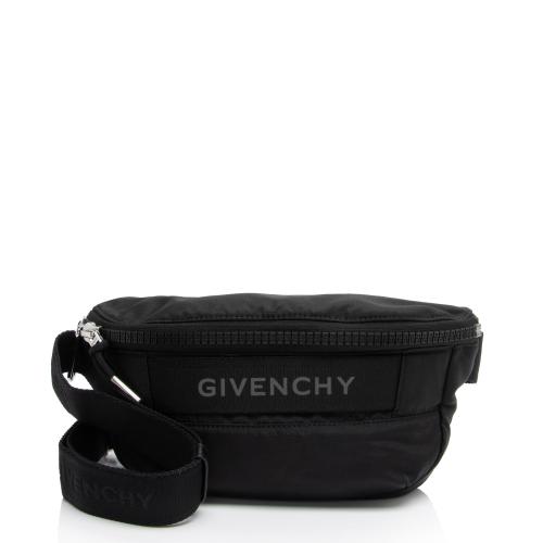 Givenchy Nylon G-Trek Bumbag