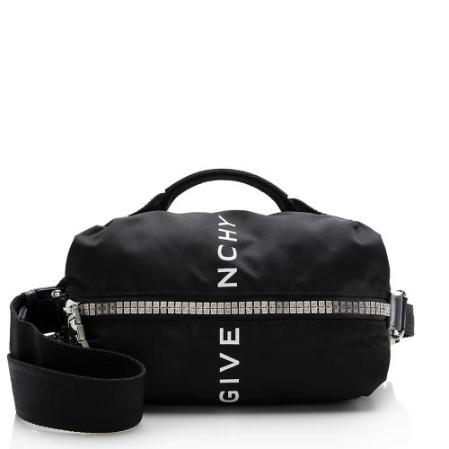 Givenchy Nylon G-Zip Bumbag