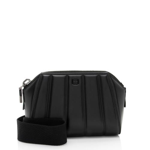 Givenchy Quilted Calfskin Antigona U Crossbody Bag
