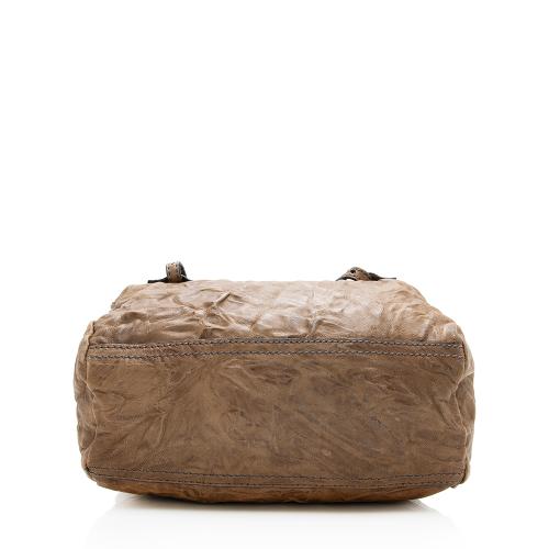 Givenchy Sheepskin Pepe Pandora Mini Shoulder Bag - FINAL SALE