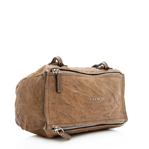 Givenchy Sheepskin Pepe Pandora Mini Shoulder Bag - FINAL SALE