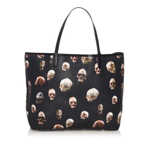 Givenchy Skull Print Tote Bag