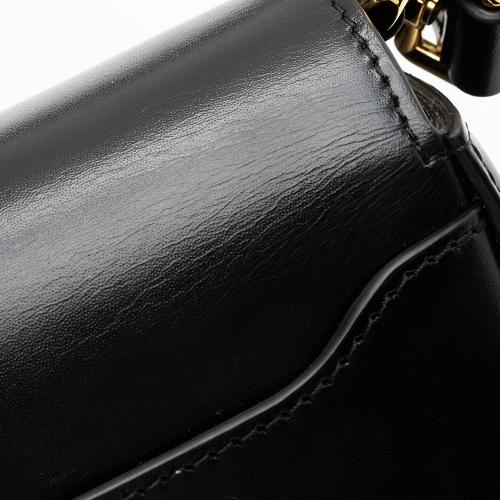 Givenchy Smooth Calfskin 4G Box Small Crossbody Bag