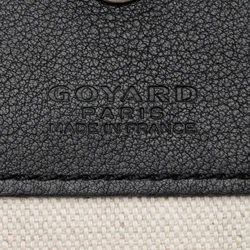 Goyard Goyardine Leather Anjou PM Reversible Tote - FINAL SALE