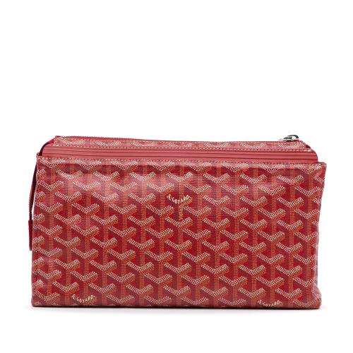 Goyard Goyardine Miroir Toiletry Pouch