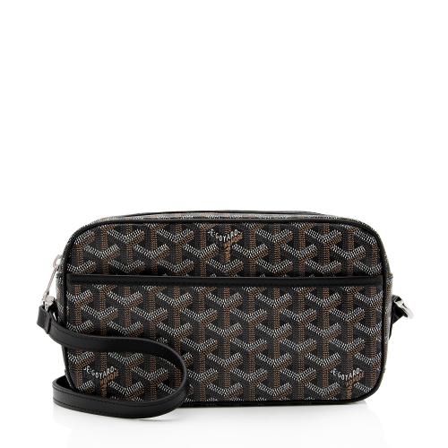 Goyard Goyardine Sac Cap Vert Shoulder Bag