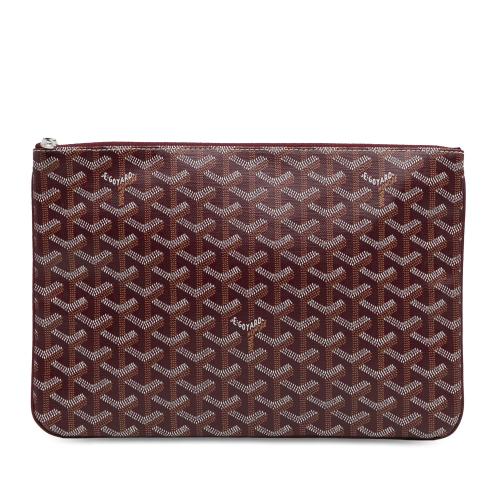 Goyard Goyardine Senat Pochette MM