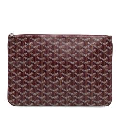 Goyard Goyardine Senat Pochette MM