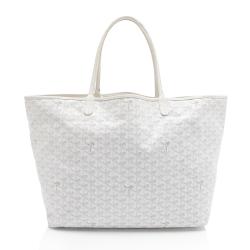 Goyard Goyardine St. Louis GM Tote