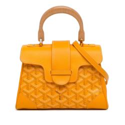 Goyard Mini Goyardine Saigon Souple