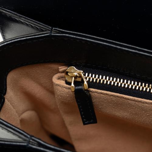 Gucci 1955 Horsebit Web Shoulder Bag