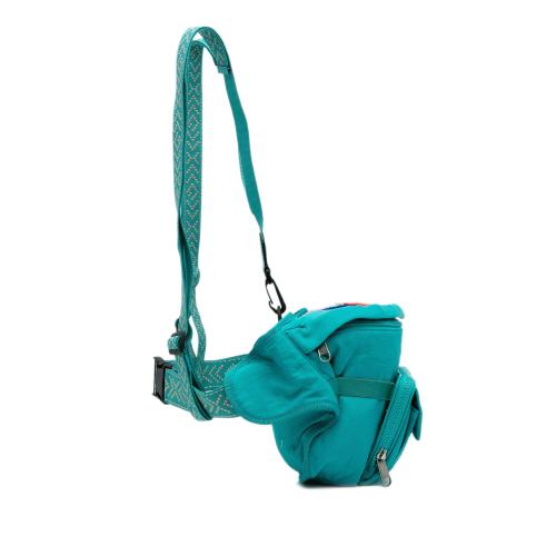 Gucci 80s Patch Convertible Belt Bag