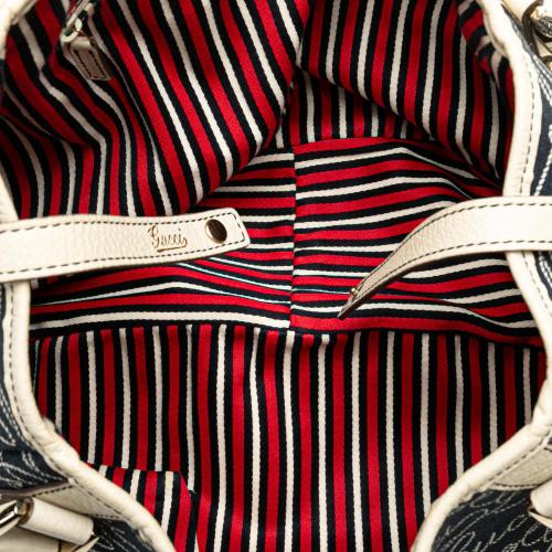Gucci 85th Anniversary D-Ring Pelham Shoulder Bag