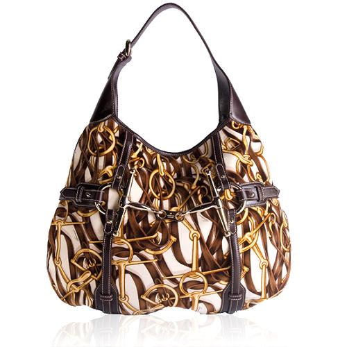Gucci 85th Anniversary Hobo Handbag