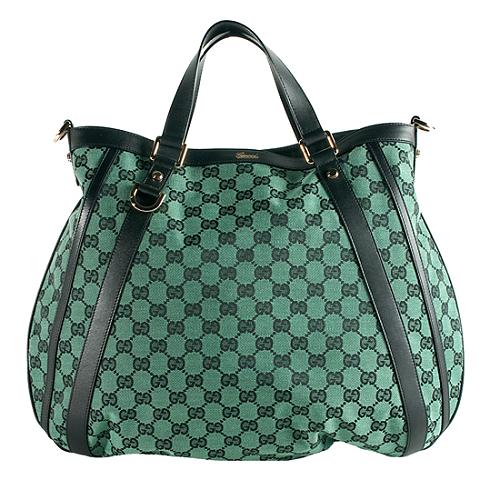 Gucci 'Abbey' Convertible Tote