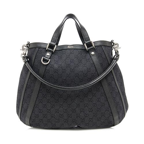 gucci abbey convertible tote