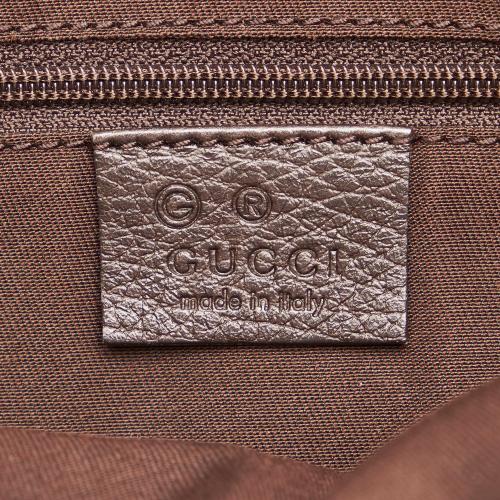 Gucci Abbey D-Ring GG Canvas Crossbody Bag