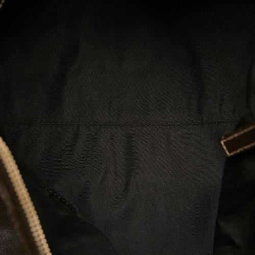 Gucci Abbey D-Ring Leather Shoulder Bag
