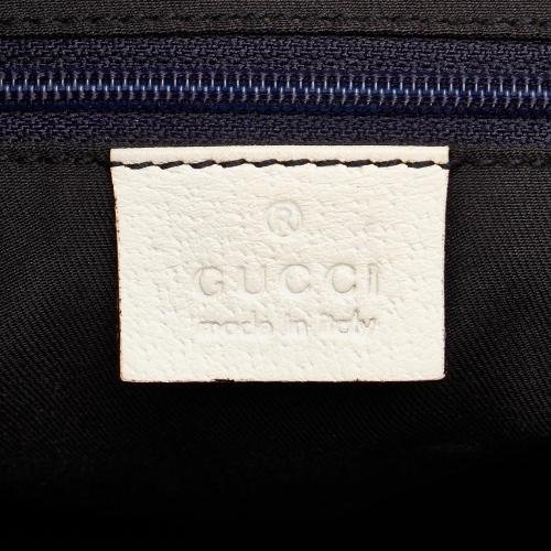 Gucci Abbey-D Ring Leather Tote