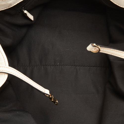 Gucci Abbey D-ring Leather Shoulder Bag