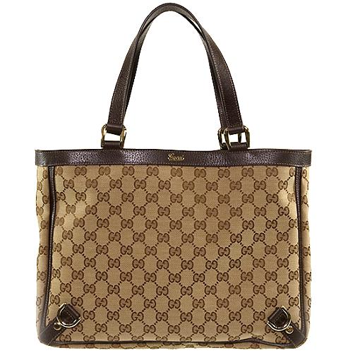 Gucci Abbey Large Tote