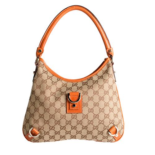Gucci Abbey Medium Hobo Handbag