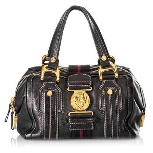 Gucci 'Aviatrix' Medium Boston Handbag