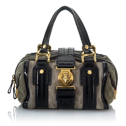 Gucci Aviatrix Medium Boston Handbag