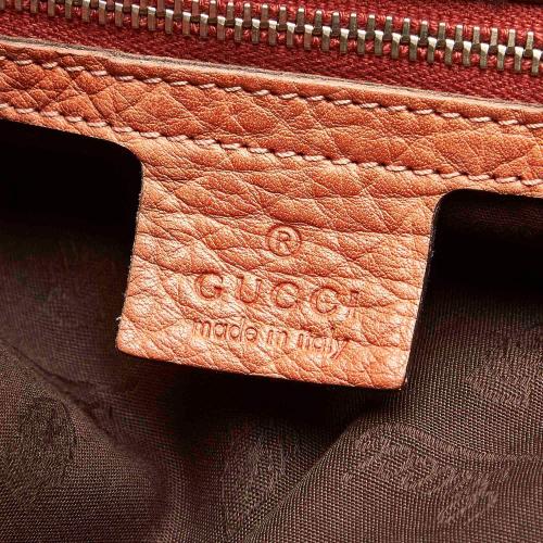 Gucci Bamboo Bar Shoulder Bag