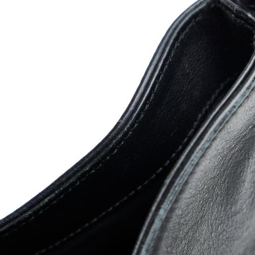 Gucci Bamboo Leather Shoulder Bag