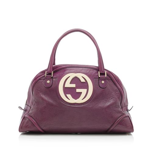 Gucci Blondie Bowler Bag