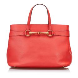 Gucci Bright Bit Satchel