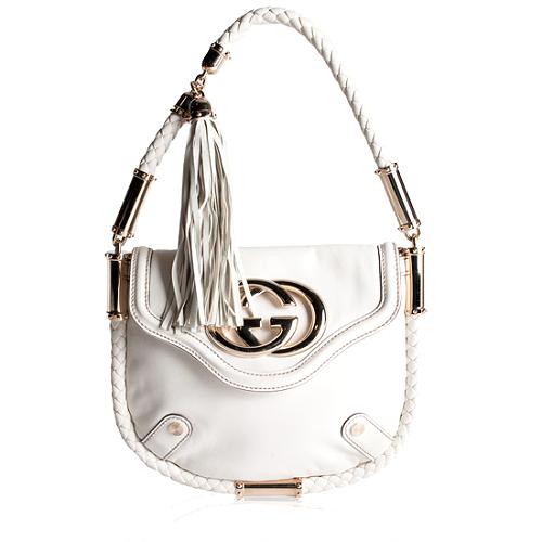 Gucci Britt Small Shoulder Handbag