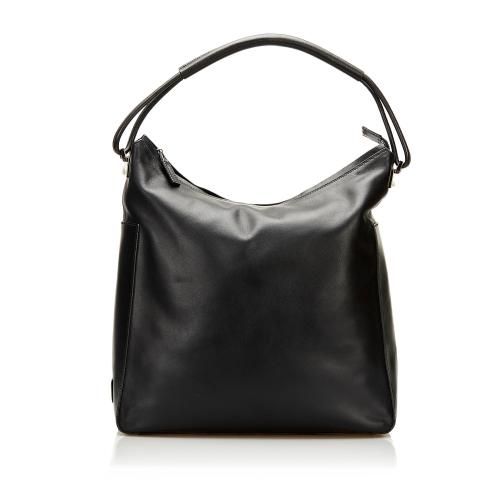 Gucci Calf Leather Shoulder Bag