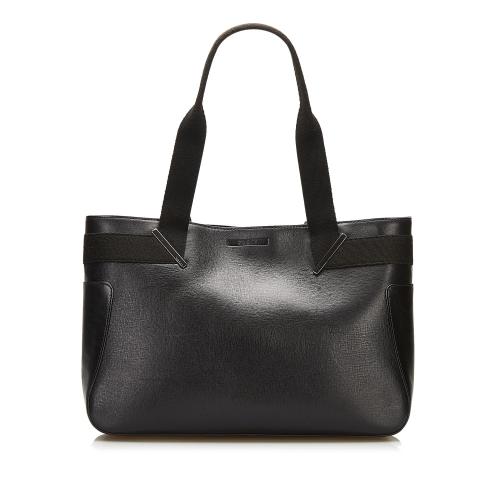 Gucci Calf Leather Tote