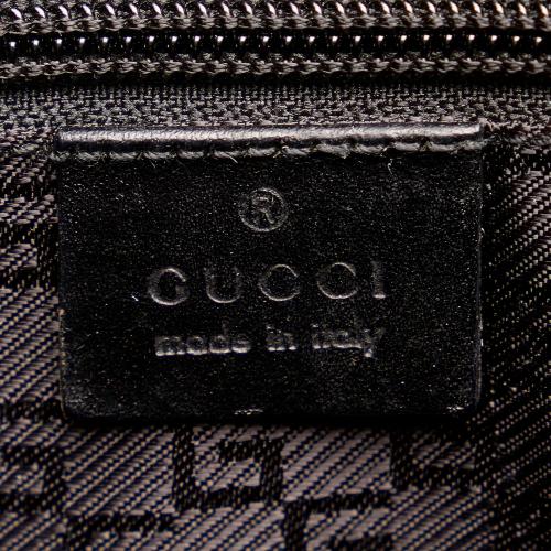 Gucci Canvas Crossbody Bag