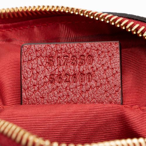 Gucci Canvas Ophidia Mini Crossbody Bag