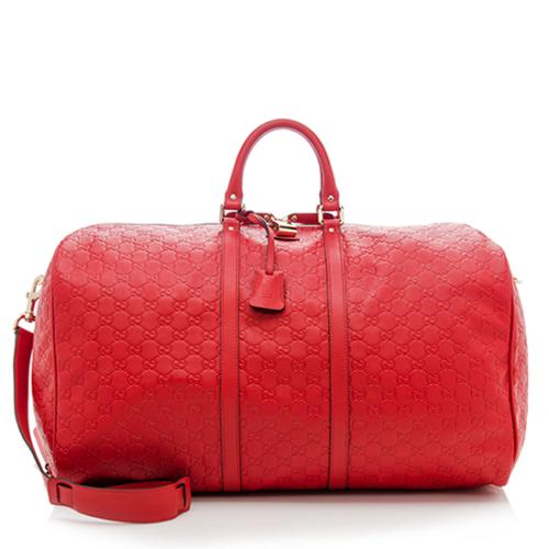 Gucci Carry On Duffle Bag 