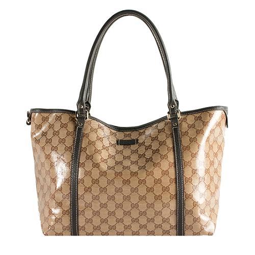 Gucci Crystal GG 'Joy' Medium Tote