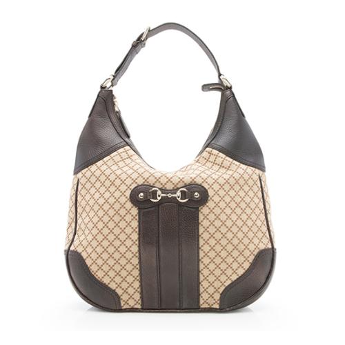 Gucci Diamante Catherine Hobo - FINAL SALE