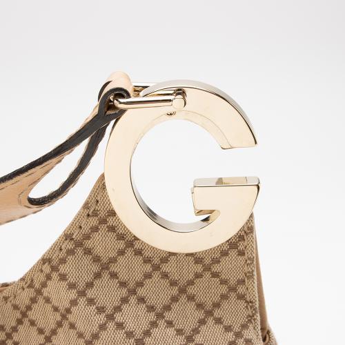 Gucci Diamante Charlotte Medium Shoulder Bag