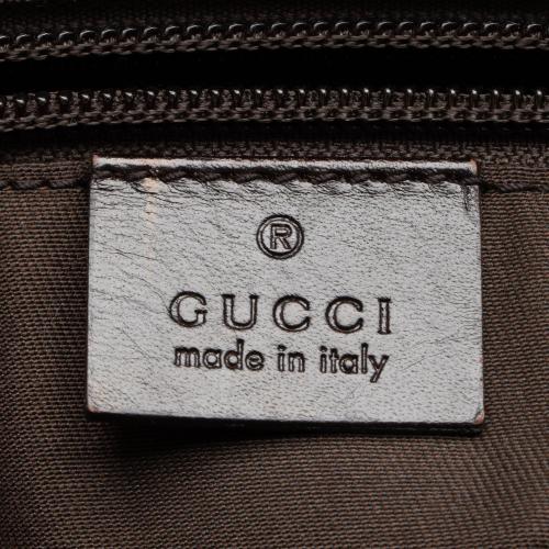 Gucci Diamante Leather Joy N/S Tote