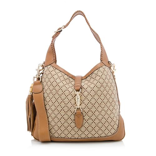 Gucci Diamante New Jackie Shoulder Bag - FINAL SALE