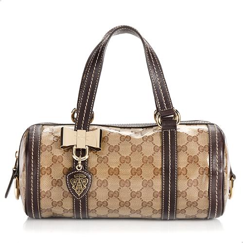Gucci Duchessa Small Boston Bag