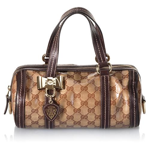Gucci Duchessa Small Boston Handbag