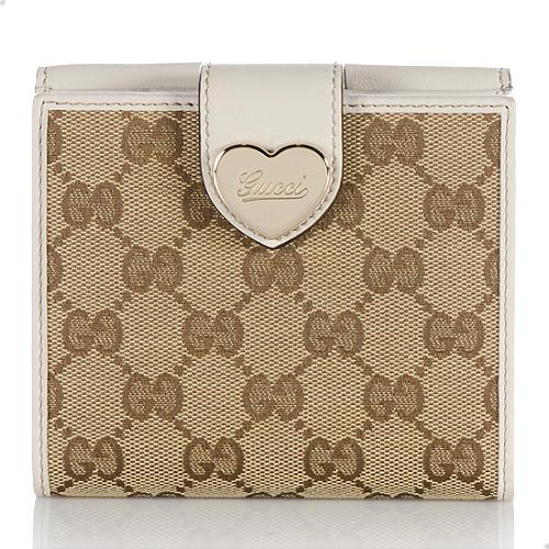 Gucci French Wallet