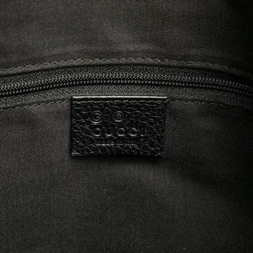 Gucci G Canvas Pelham Shoulder Bag