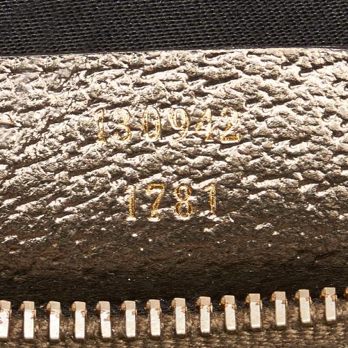 Gucci GG Canvas Abbey Boston Bag (SHG-31476) – LuxeDH