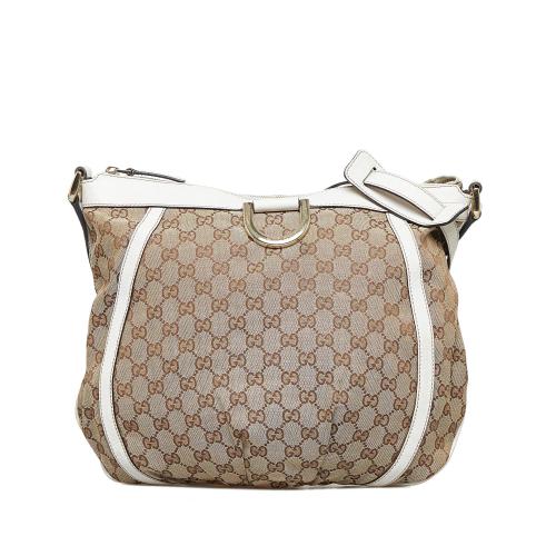 D-Ring Crossbody Bags