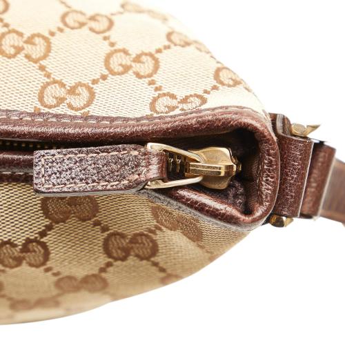 Gucci GG Canvas Abbey D-Ring Crossbody Bag, Gucci Handbags